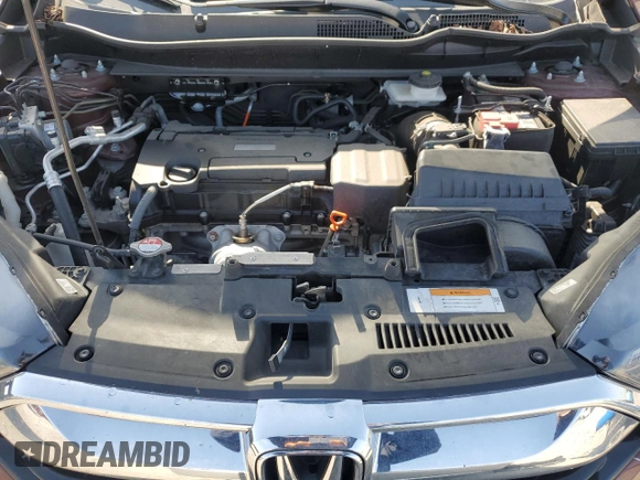 2018 Honda CR-V LX with VIN 2HKRW6H37JH214172, listed as a Copart auction lot 52156335 with 64,952 mi miles and Salvage Title. Bid and sale history available at DreamBid. Image 11.
