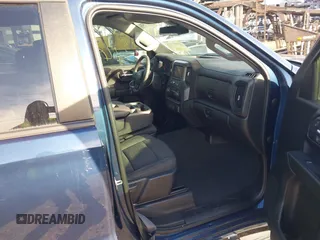 2023 Chevrolet Silverado 1500 Custom with VIN 1GCPDBEK9PZ119812, listed as a IAAI auction lot 41617315 with 37,297 mi miles and . Bid and sale history available at DreamBid. Image 5.