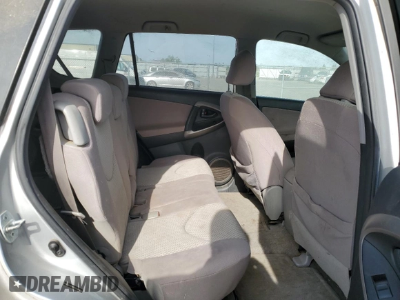 2008 Toyota RAV4 with VIN JTMZD33V686055839, listed as a Copart auction lot 53322815 with 184,498 mi miles and Clean Title. Bid and sale history available at carsss.com. Image 11.