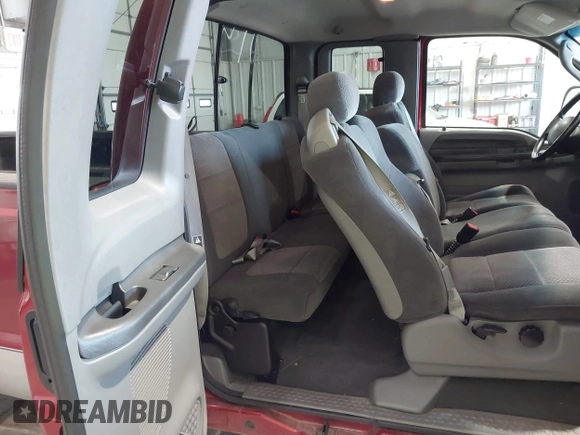 2003 Ford F-250 XL with VIN 1FTNX20FX3EA95563, listed as a IAAI auction lot 42579039 with 195,815 mi miles and . Bid and sale history available at DreamBid. Image 8.