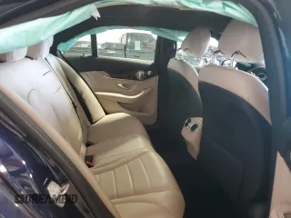 2018 Mercedes-Benz C 300 with VIN 55SWF4KB3JU280657, listed as a Copart auction lot 58184455 with Not provided miles and Salvage title. Bid and sale history available at DreamBid. Image 10.