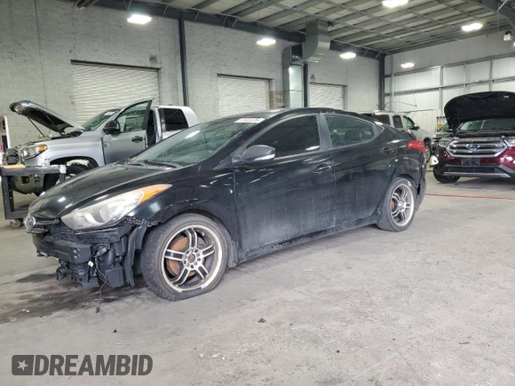2012 Hyundai Elantra GLS с VIN KMHDH4AE3CU305447, выставлен на аукционе Copart как лот 57603635 с пробегом 181 786 миль миль и Чистый • Clean title. История ставок и продаж доступна на DreamBid. Изображение 1.