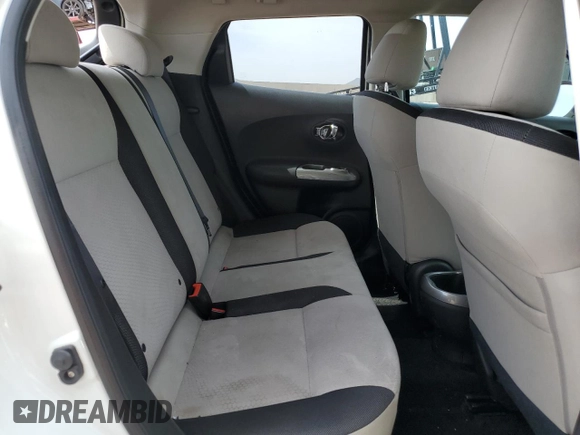 2013 Nissan Juke S with VIN JN8AF5MR5DT217481, listed as a Copart auction lot 51188725 with 105,975 mi miles and Clean Title. Bid and sale history available at carsss.com. Image 11.