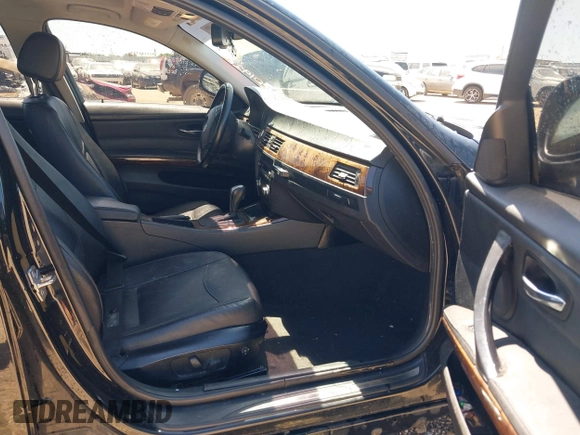 2011 BMW 3 Series 328i with VIN WBAPH7C59BE680801, listed as a IAAI auction lot 42019261 with 151,874 mi miles and . Bid and sale history available at carsss.com. Image 5.