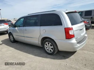 2012 Chrysler Town & Country Touring with VIN 2C4RC1BG8CR337721, listed as a Copart auction lot 50127845 with 175,173 mi miles and Salvage Title. Bid and sale history available at carsss.com. Image 2.