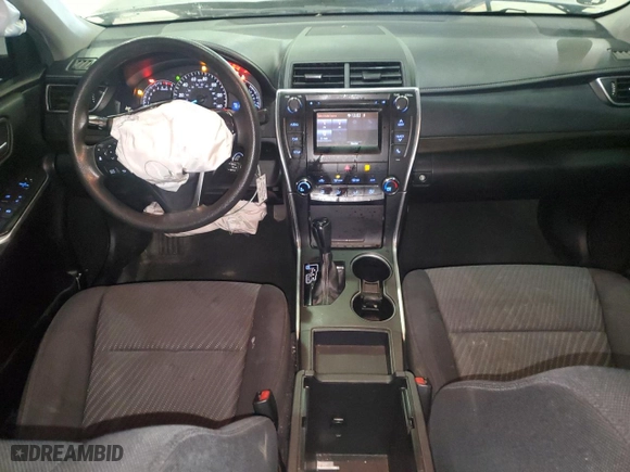 2015 Toyota Camry XLE with VIN 4T4BF1FK2FR460088, listed as a Copart auction lot 83880554 with 101,846 mi miles and Non Repairable. Bid and sale history available at carsss.com. Image 8.