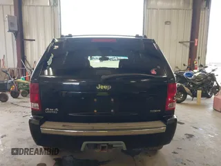 2007 Jeep Grand Cherokee Limited с VIN 1J8HR58237C592748, выставлен на аукционе IAAI как лот 42550656 с пробегом 169 157 миль миль и . История ставок и продаж доступна на DreamBid. Изображение 16.