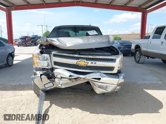 2012 Chevrolet Silverado 1500 LT with VIN 1GCRCSE04CZ222138, listed as a IAAI auction lot 41855082 with 115,144 mi miles and . Bid and sale history available at DreamBid. Image 6.