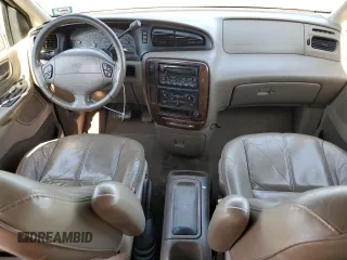 1999 Ford Windstar SEL with VIN 2FMDA5345XBC19714, listed as a Copart auction lot 75992874 with Not Provided miles and Salvage Title. Bid and sale history available at carsss.com. Image 8.