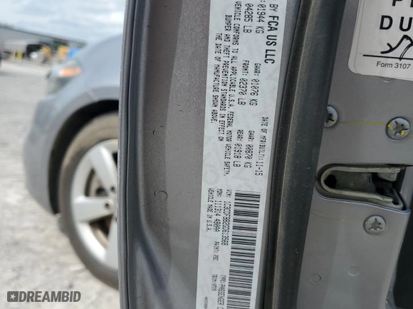 2016 Dodge Dart SXT with VIN 1C3CDFBB2GD613568, listed as a Copart auction lot 51487175 with 112,056 mi miles and Salvage Title. Bid and sale history available at carsss.com. Image 14.