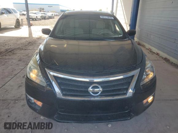 2015 Nissan Altima SV with VIN 1N4AL3AP7FC174864, listed as a Copart auction lot 89171815 with 121,460 mi miles and Salvage Title. Bid and sale history available at DreamBid. Image 5.