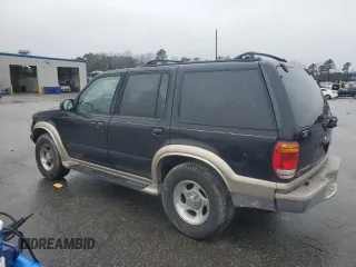1999 Ford Explorer XLT z VIN 1FMZU32E9XUB82964, wystawiony jako Copart lot #44992695 z przebiegiem 192 408 mil mil oraz Szkoda całkowita • Salvage title. Historia ofert i sprzedaży dostępna na DreamBid. Obrazek 2.