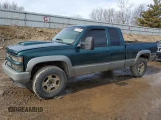 1995 Chevrolet Silverado 1500 with VIN 2GCEK19K8S1232752, listed as a Copart auction lot 47867705 with 299,686 mi miles and Clean Title. Bid and sale history available at DreamBid. Image 1.