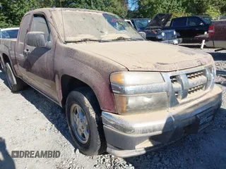 2007 Isuzu i-290 S with VIN 1GGCS199078701596, listed as a IAAI auction lot 40577002 with Not Provided miles. Bid and sale history available at carsss.com. Image 1.