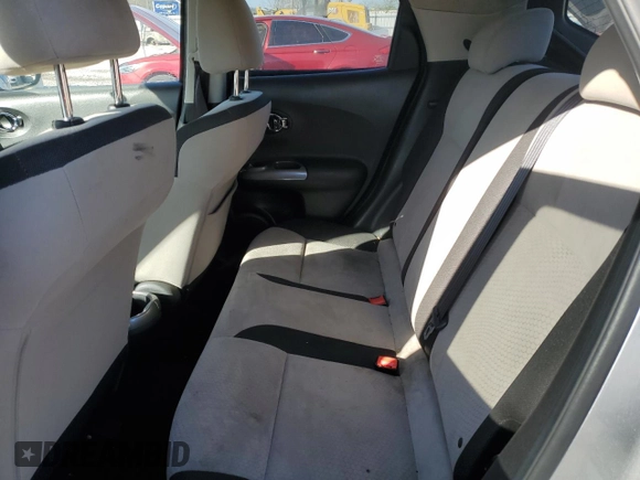 2012 Nissan Juke SL with VIN JN8AF5MV0CT116778, listed as a Copart auction lot 49464415 with 167,353 mi miles and Salvage Title. Bid and sale history available at carsss.com. Image 11.