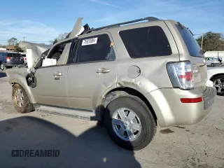 2010 Mercury Mariner z VIN 4M2CN8B71AKJ01071, wystawiony jako Copart lot #75923084 z przebiegiem Nie podano mil oraz Nie do naprawy • Non repairable. Historia ofert i sprzedaży dostępna na DreamBid. Obrazek 2.