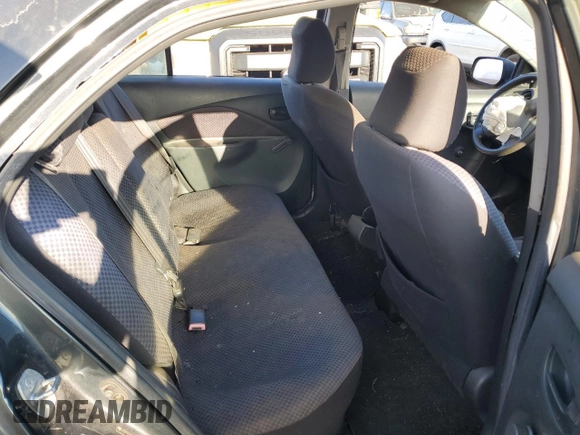 2007 Toyota Yaris with VIN JTDBT923171036425, listed as a Copart auction lot 78108974 with Not Provided miles and Non Repairable. Bid and sale history available at DreamBid. Image 10.