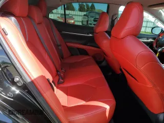 2020 Toyota Camry XSE with VIN 4T1K61AK3LU888412, listed as a Copart auction lot 51858905 with 84,344 mi miles and Salvage Title. Bid and sale history available at DreamBid. Image 10.