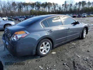 2009 Nissan Altima S with VIN 1N4AL21E39N503660, listed as a Copart auction lot 45335425 with 71,589 mi miles and Salvage Title. Bid and sale history available at DreamBid. Image 3.
