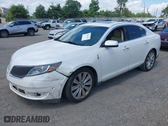2013 Lincoln MKS EcoBoost with VIN 1LNHL9FT0DG606567, listed as a IAAI auction lot 42561162 with 285,830 mi miles and . Bid and sale history available at DreamBid. Image 18.