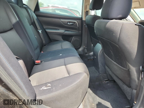 2017 Nissan Altima SR с VIN 1N4AL3AP1HN344871, выставлен на аукционе Copart как лот 63832015 с пробегом 122 327 миль миль и Списание • Salvage title. История ставок и продаж доступна на DreamBid. Изображение 10.