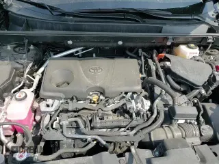 2024 Toyota RAV4 Hybrid SE с VIN 4T3T6RFV2RU149151, выставлен на аукционе Copart как лот 64943965 с пробегом 39 174 миль миль и Списание • Salvage title. История ставок и продаж доступна на DreamBid. Изображение 15.
