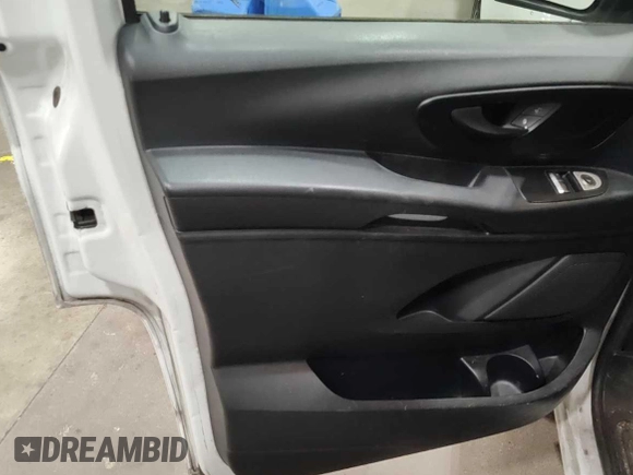 2016 Mercedes-Benz Metris Cargo with VIN WD3PG2EA5G3143004, listed as a IAAI auction lot 42810082 with 124,681 mi miles and . Bid and sale history available at DreamBid. Image 7.