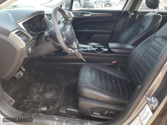 2014 Ford Fusion SE with VIN 3FA6P0HD9ER319584, listed as a Copart auction lot 46032095 with 161,779 mi miles and Salvage Title. Bid and sale history available at carsss.com. Image 7.