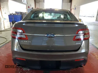 2015 Ford Taurus SEL with VIN 1FAHP2E94FG157022, listed as a Copart auction lot 74569614 with 133,223 mi miles and Salvage Title. Bid and sale history available at DreamBid. Image 6.