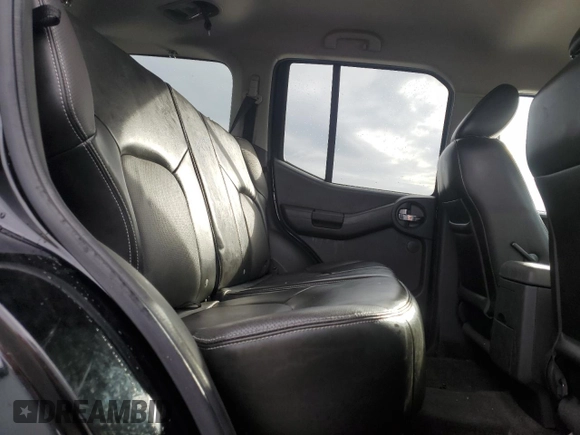 2014 Nissan Xterra X with VIN 5N1AN0NW5EN815643, listed as a Copart auction lot 85413894 with 43,413 mi miles and Salvage Title. Bid and sale history available at DreamBid. Image 11.