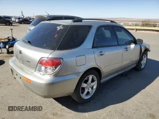 2007 Subaru Impreza i with VIN JF1GG61627H800977, listed as a Copart auction lot 48259205 with 156,176 mi miles and Salvage title. Bid and sale history available at DreamBid. Image 3.