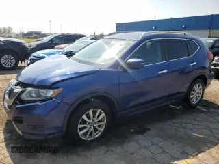2017 Nissan Rogue S с VIN KNMAT2MT8HP543062, выставлен на аукционе Copart как лот 57103075 с пробегом 178 082 миль миль и Чистый • Clean title. История ставок и продаж доступна на DreamBid. Изображение 1.
