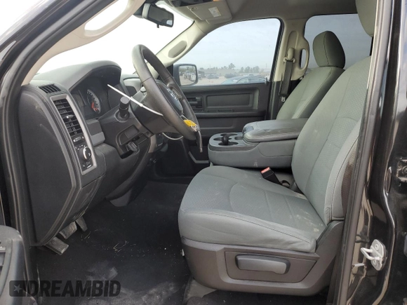 2015 Ram 1500 Express with VIN 1C6RR6FT9FS729099, listed as a Copart auction lot 52547795 with 113,960 mi miles and Clean title. Bid and sale history available at DreamBid. Image 7.