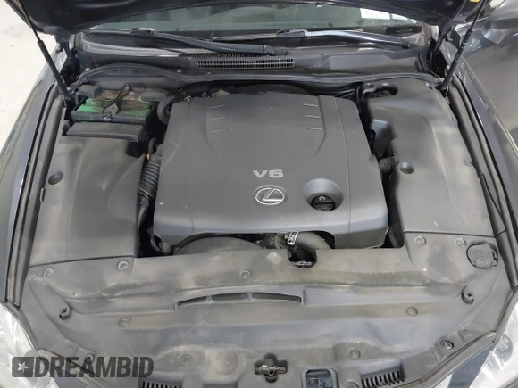 2010 Lexus IS 250 with VIN JTHCF5C28A5041775, listed as a IAAI auction lot 42364472 with 159,140 mi miles and . Bid and sale history available at DreamBid. Image 10.