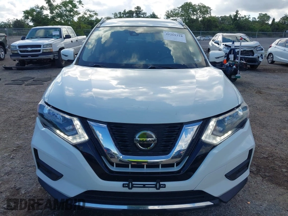 2019 Nissan Rogue SV с VIN KNMAT2MT5KP510771, выставлен на аукционе IAAI как лот 42269318 с пробегом 96 437 миль миль и . История ставок и продаж доступна на DreamBid. Изображение 13.