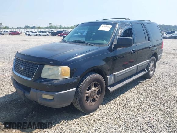 2003 Ford Expedition XLT Value z VIN 1FMPU16W63LA50775, wystawiony jako IAAI lot #42029150 z przebiegiem 296 065 mil mil oraz . Historia ofert i sprzedaży dostępna na DreamBid. Obrazek 17.