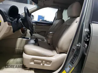 2009 Hyundai Santa Fe Limited с VIN 5NMSH73EX9H306461, выставлен на аукционе Copart как лот 59568755 с пробегом 157 274 миль миль и Списание • Salvage title. История ставок и продаж доступна на DreamBid. Изображение 7.