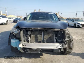 2012 Infiniti FX with VIN JN8BS1MW1CM180100, listed as a Copart auction lot 69477644 with 58,157 mi miles and Salvage Title. Bid and sale history available at DreamBid. Image 5.
