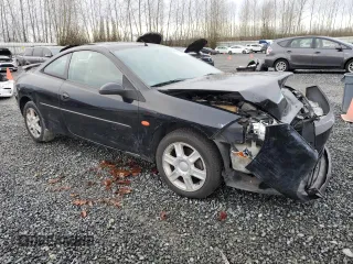 2001 Mercury Cougar z VIN 1ZWFT61L215601985, wystawiony jako Copart lot #81628914 z przebiegiem 167 109 mil mil oraz Szkody całkowita. Historia ofert i sprzedaży dostępna na DreamBid. Obrazek 4.