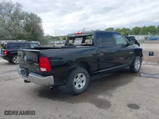 2009 Dodge Ram 1500 SLT with VIN 1D3HV13P69S721371, listed as a IAAI auction lot 40324089 with 215,058 mi miles. Bid and sale history available at carsss.com. Image 4.