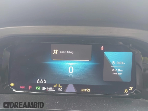 2024 Volkswagen Atlas SE с VIN 1V2HE2CAXRC235388, выставлен на аукционе IAAI как лот 42077564 с пробегом 18 582 миль миль и . История ставок и продаж доступна на DreamBid. Изображение 7.