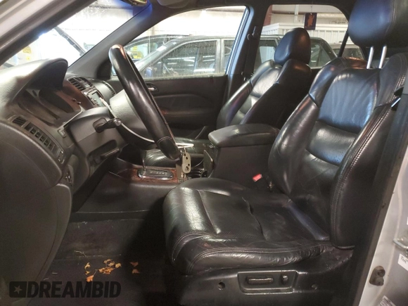 2001 Acura MDX Touring Pkg with VIN 2HNYD18611H534749, listed as a Copart auction lot 88319055 with 209,417 mi miles and Clean Title. Bid and sale history available at carsss.com. Image 7.