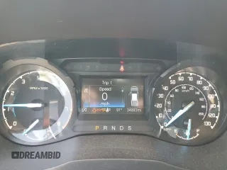 2020 Ford Ranger XL с VIN 1FTER1FH3LLA47301, выставлен на аукционе Copart как лот 59490695 с пробегом 34 993 миль миль и Списание • Salvage title. История ставок и продаж доступна на DreamBid. Изображение 9.