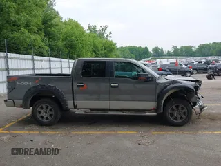 2009 Ford F-150 XL z VIN 1FTRW14829FB24504, wystawiony jako IAAI lot #42485199 z przebiegiem 198 639 mil mil oraz . Historia ofert i sprzedaży dostępna na DreamBid. Obrazek 13.