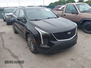2019 Cadillac XT4 AWD Sport с VIN 1GYFZFR48KF197731, выставлен на аукционе IAAI как лот 42668639 с пробегом 73 170 миль миль и . История ставок и продаж доступна на DreamBid. Изображение 1.