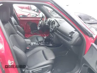 2019 MINI Clubman Cooper S with VIN WMWLU5C52K2G03545, listed as a IAAI auction lot 41279158 with 56,875 mi miles. Bid and sale history available at carsss.com. Image 5.