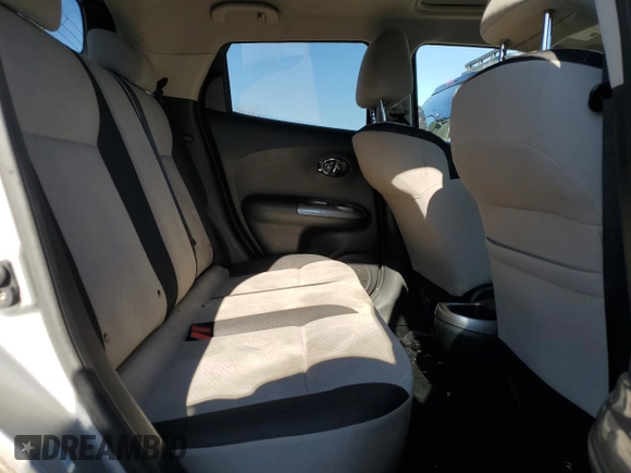 2012 Nissan Juke SV with VIN JN8AF5MR0CT109476, listed as a Copart auction lot 82809634 with 70,211 mi miles and Salvage Title. Bid and sale history available at carsss.com. Image 11.