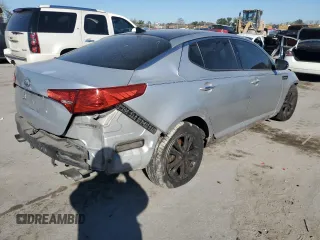 2011 Kia Optima EX with VIN KNAGN4A60B5133807, listed as a Copart auction lot 87812905 with 245,487 mi miles and Non Repairable. Bid and sale history available at carsss.com. Image 3.