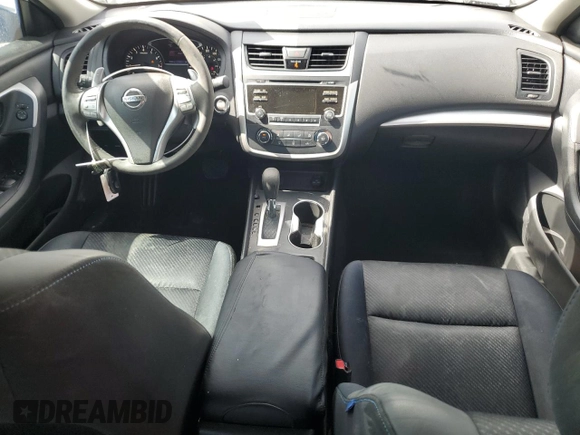 2016 Nissan Altima SL with VIN 1N4AL3AP7GC276084, listed as a Copart auction lot 60063415 with 102,301 mi miles and Salvage title. Bid and sale history available at DreamBid. Image 8.