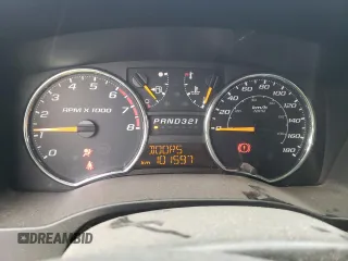 2007 GMC Canyon Work Truck with VIN 1GTDT19E978199462, listed as a Copart auction lot 80053134 with 101,597 mi miles and Salvage Title. Bid and sale history available at carsss.com. Image 9.